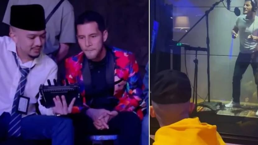 Aliff Syukri yakin ramai tak sabar dengar lagu duet bersama Caprice