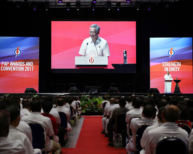 Higher taxes inevitable, and Govt will explain ahead of hikes where money is going to: PM Lee