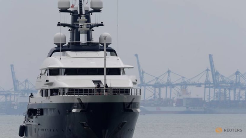 1MDB, government seek court order to expedite sale of Equanimity 1MDB, government seek court order to expedite sale of Equanimity