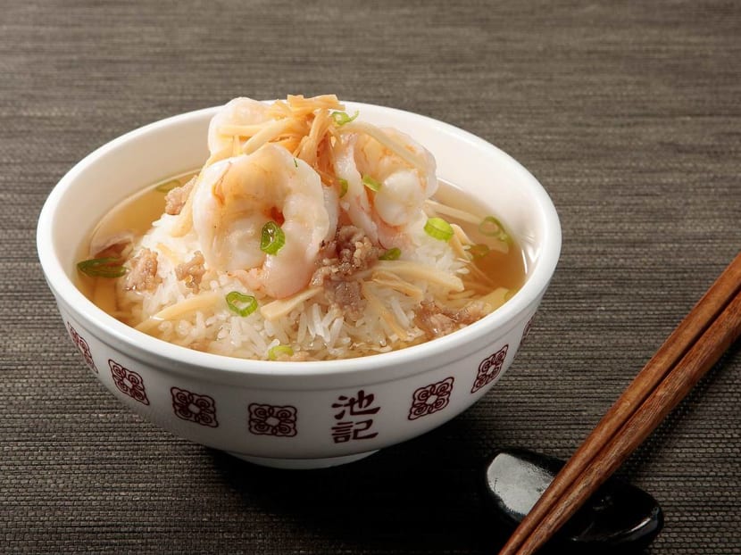 Popular Hong Kong Wonton Noodle Chain Chee Kei Opens At Changi Airport T2