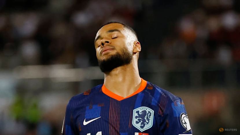 Dutch beat Malta 4-0 to open three-point lead in World Cup qualifying group