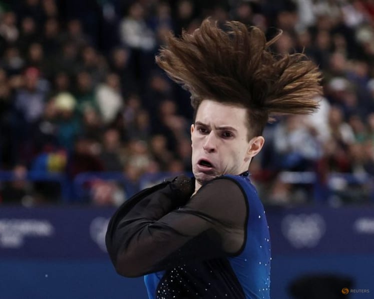 Figure skating-Shaidorov shocks rivals to capture gold as 'Quad God' Malinin crumbles