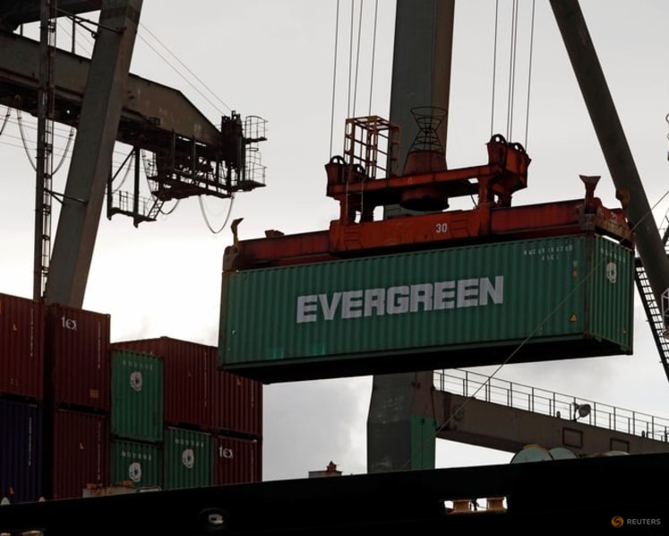 Taiwan shipping company Evergreen gives year-end bonuses of up to 52 months: Reports