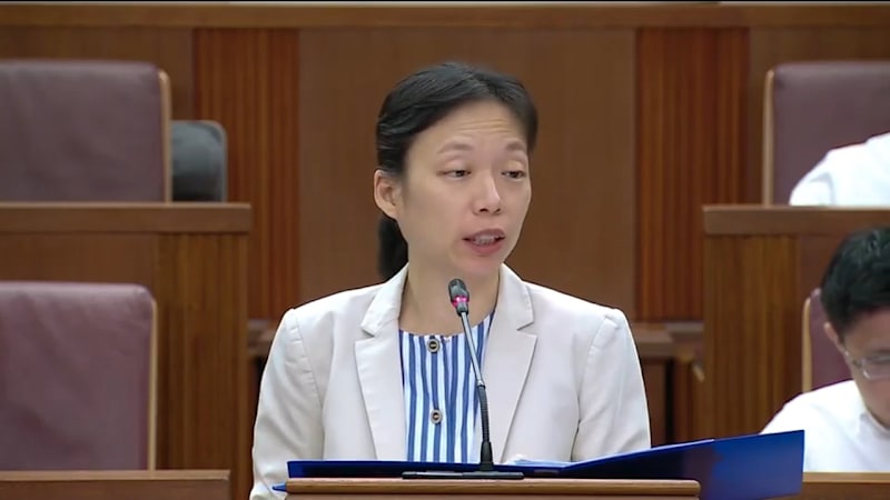 Jasmin Lau on support for fresh graduates in employment