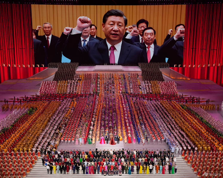 Commentary: Will Xi Jinping be blamed for China's zero-COVID failures?