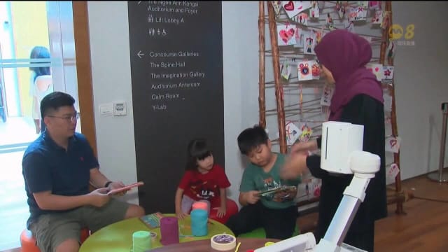 口试练习：越来越多学生参加假期活动