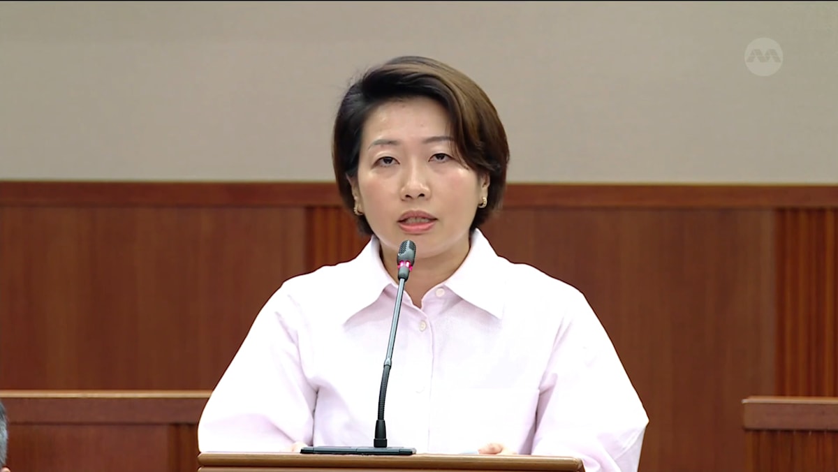 Gho Sze Kee on Singapore Sports Council (Amendment) Bill