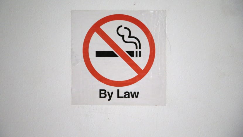 Ban smoking at windows and balconies: MP Louis Ng