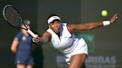 Venus says it is still a thrill to play for fans at Indian Wells