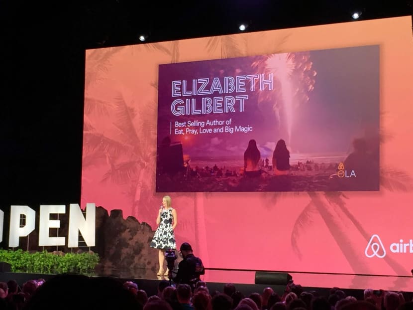 Airbnb out to be the Wechat of travel where you can do everything with one app