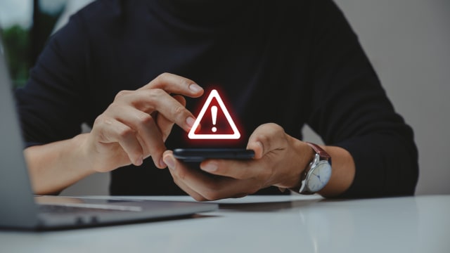 本地近期出现iMessage钓鱼诈骗 当局呼吁公众提高警惕