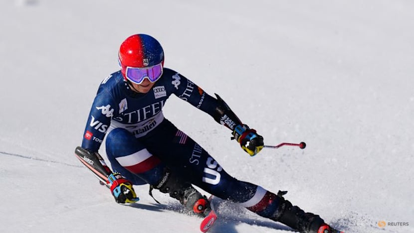 Alpine skiing-US Olympic medal hope Macuga out for season with knee injury