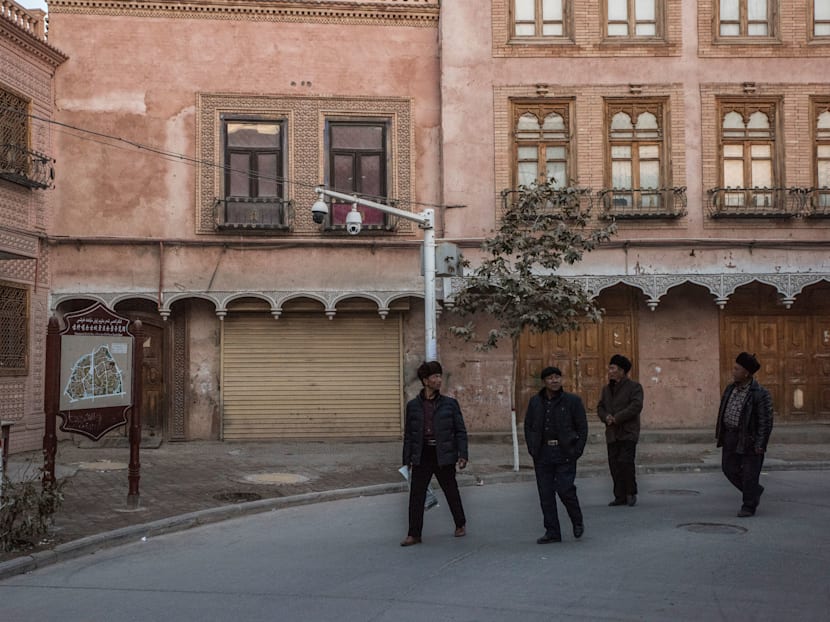 China’s partners should not turn a blind eye to fate of Uighurs