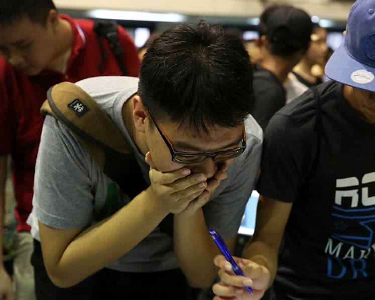 Affected JC students express shock at news of stolen exam papers