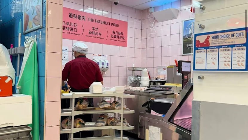 Ayam NTUC dijual semula sebagai tidak halal, tiada pencemaran silang dikesan: MUIS 