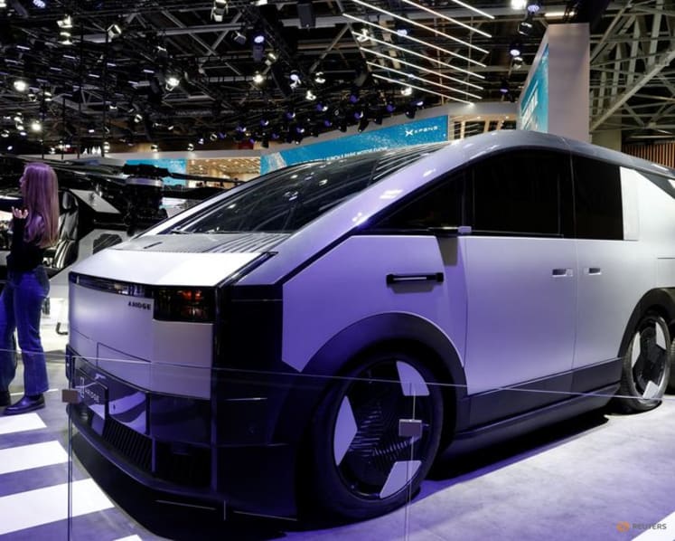 Xpeng executive says EV maker will expand European production ahead of local content rules