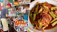 Tell This Hawker Your Budget & He’ll Whip Up A Zi Char ‘Omakase’ Meal At Fatty Ox HK Kitchen