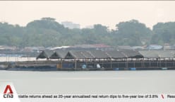 Chemical tank accident: Public urged to avoid water activities near Tuas Second Link, Raffles Marina