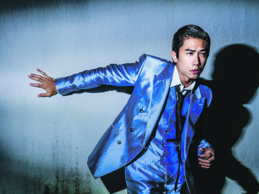 Things keep hotting up for Desmond Tan