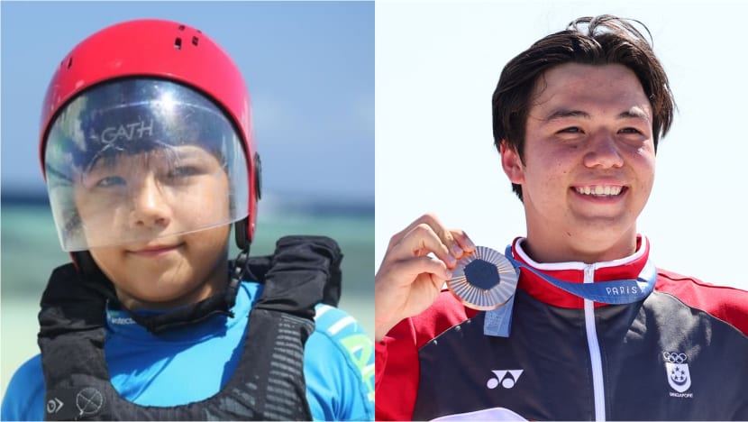 Commentary: The untold story behind Max Maeder’s Olympic medal - former national sailor Ben Tan gives an insider's view Commentary: The untold story behind Max Maeder’s Olympic medal - former national sailor Ben Tan gives an insider's view