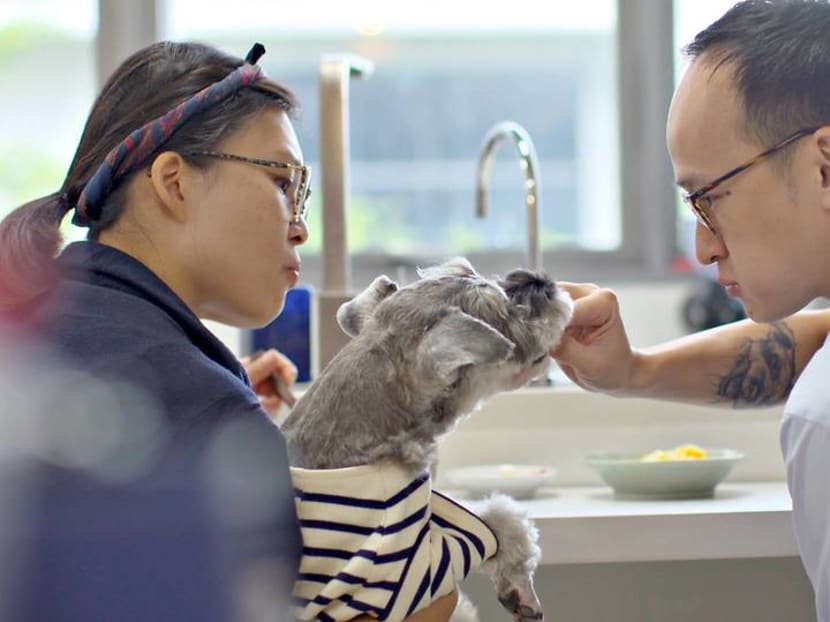 This Singapore couple runs one of fewer than 10 tie ateliers in the world