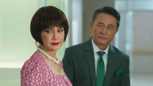 奇爱游戏（第5集）：维伦帮莉萨解围