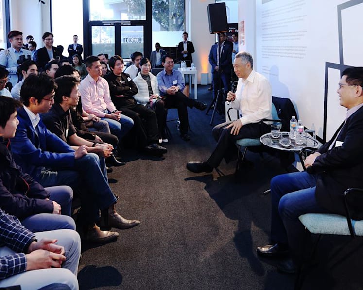 New initiative to spur growth of digital, data solutions that will improve lives