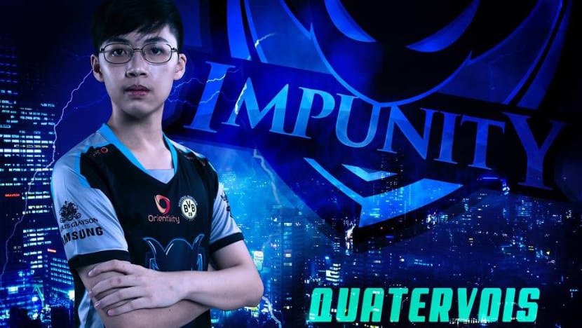 'I see myself as an athlete': Why e-sports are not just fun and games 'I see myself as an athlete': Why e-sports are not just fun and games