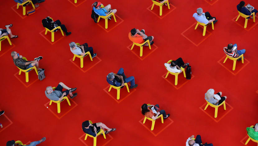 Covid-19: 1,239 new cases and eight more deaths in Singapore; weekly infection growth rate at 0.66