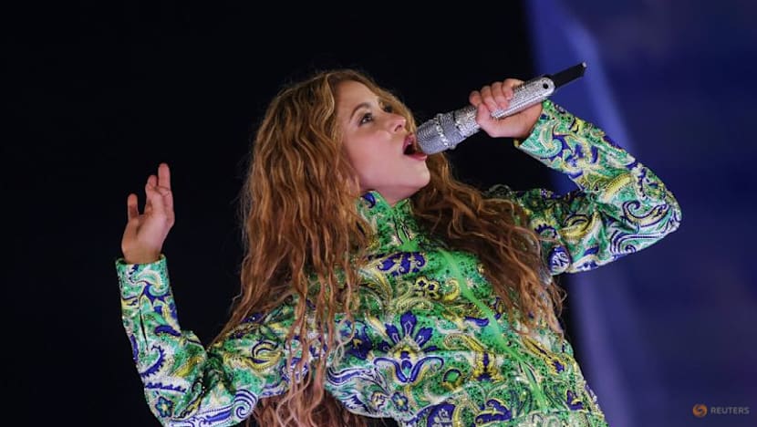 Shakira acquitted of tax fraud, court orders Spain to hand back US$70 million