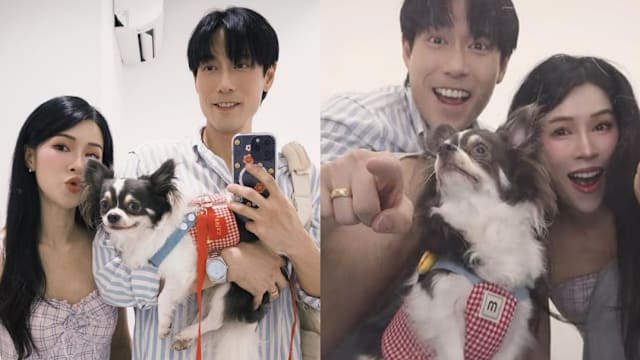 网传谢俊峰和网红妻婚姻触礁，网友社媒寻蛛丝马迹