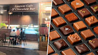 Laurent Café & Chocolate Bar Closing After 20 Years; Owner Says ‘Financial Burden’ Contributed To Shutdown