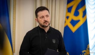 Zelenskyy cadang gencatan senjata 30 hari terhadap infrastruktur awam