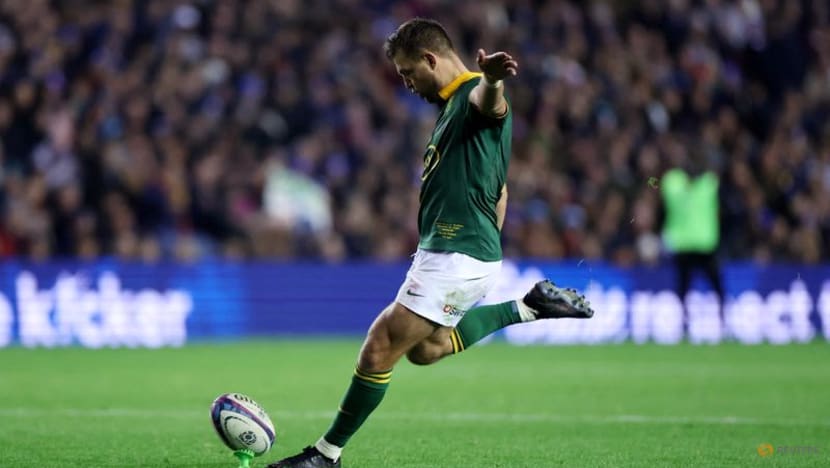 Springboks make 10 changes for Australia clash in Cape Town
