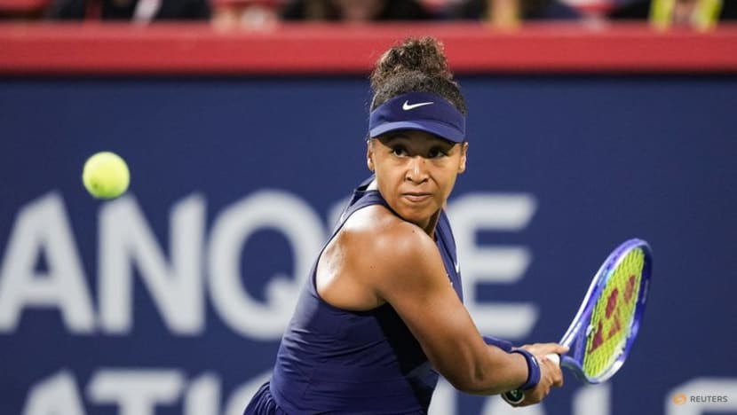 Osaka sails into Canadian Open semis, Shelton knocks out De Minaur