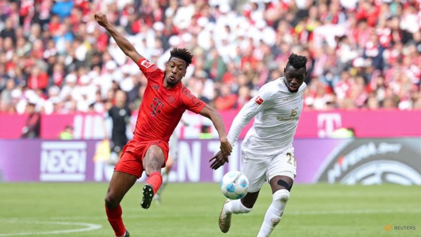 Bayern cruise past Mainz 3-0 but title celebrations on ice Bayern cruise past Mainz 3-0 but title celebrations on ice