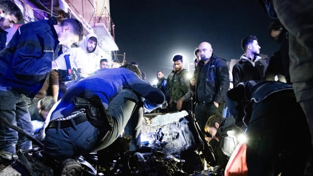 叙利亚发生汽车炸弹爆炸事件 至少八人死亡