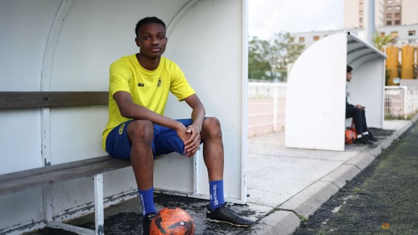 How Paris suburbs became France's football factory