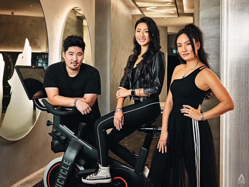 Meet the three siblings building Singapore’s own fitness empire Meet the three siblings building Singapore’s own fitness empire