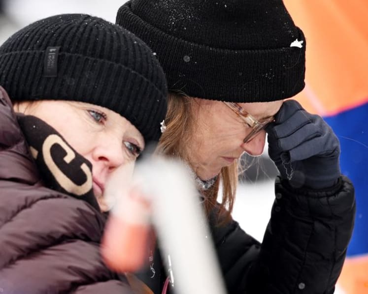 Freestyle-World champion Melville Ives crashes out of halfpipe qualifiers