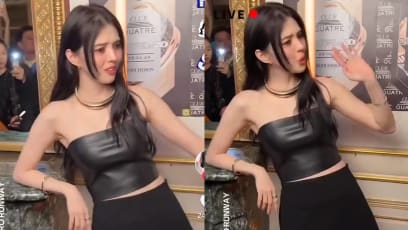 Korean Actress Han So Hee Called Rude For Shouting "Please Keep Quiet!" At Event Crowd