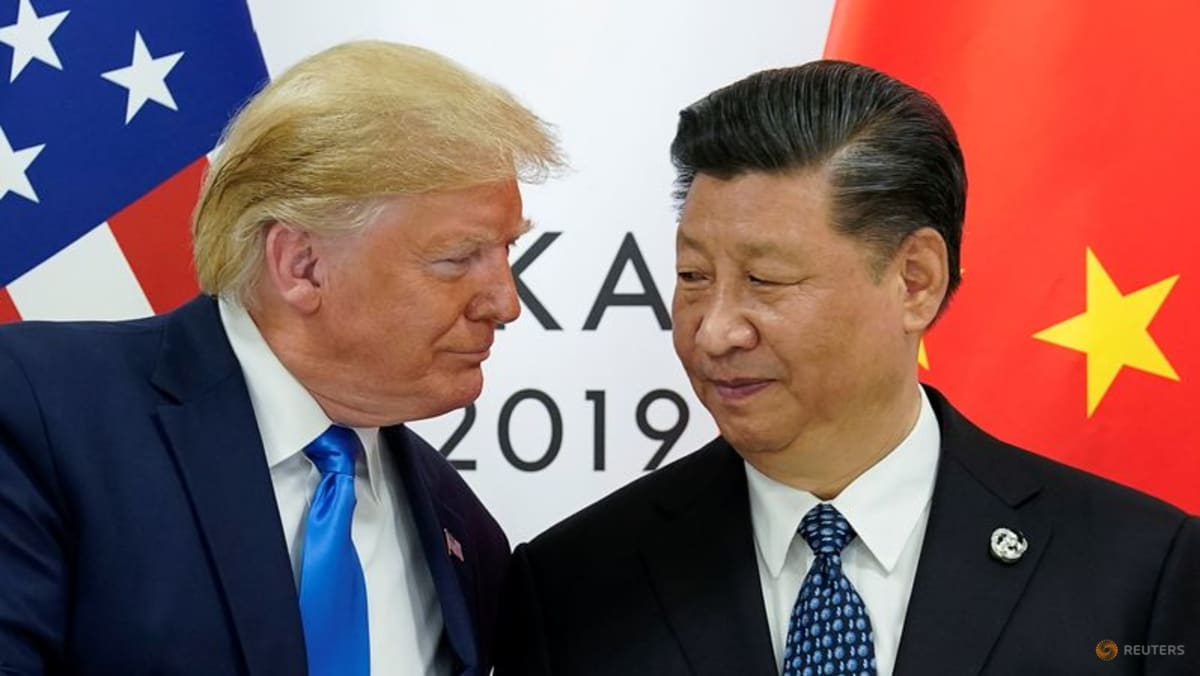 Trump, Xi set to meet in South Korea amid trade tension