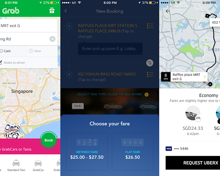 ComfortDelGro hopes to woo riders with flat-fare rates
