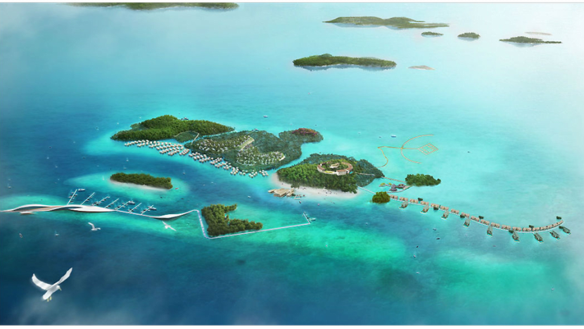 Commentary: Indonesia's small islands may soon disappear beneath the sea Commentary: Indonesia's small islands may soon disappear beneath the sea
