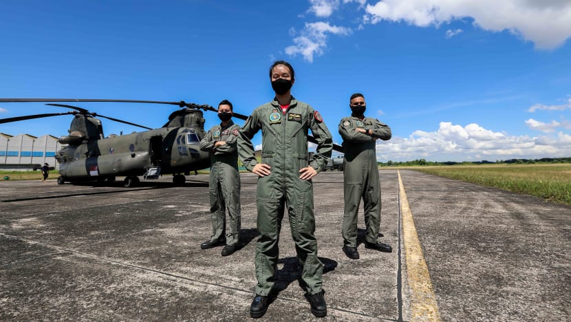 NDP 2020: 2 helicopters to fly state flags over heartlands to ensure largest possible audience