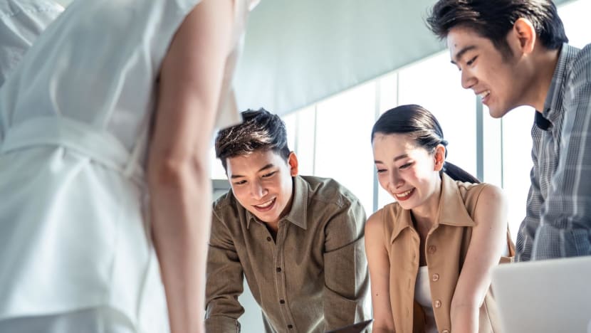Commentary: Want to be on top? Here's how being humble can make you a better leader