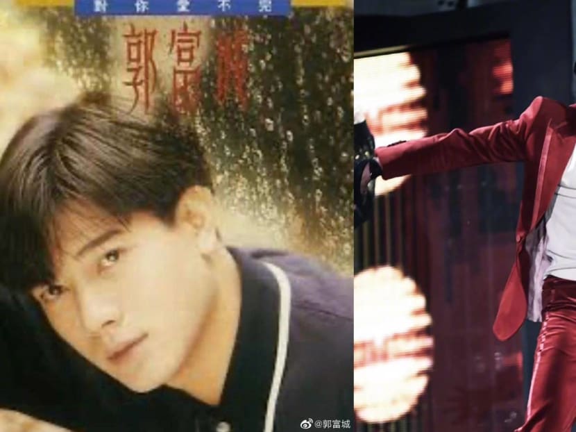 Aaron Kwok Thanks Fans On 32nd Anniversary Of His Classic Song 'Loving You Forever'