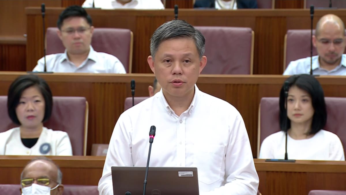 8 public officers referred to police after review of 191 property transactions near unannounced MRT stations - CNA