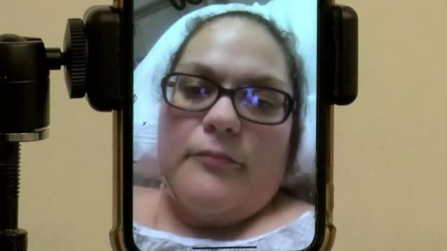 脂肪卡住子弹避开要害 美国女子身中七枪奇迹存活