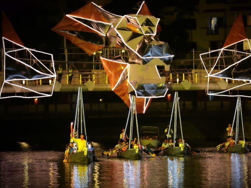 SEA Games 2015 officially opens